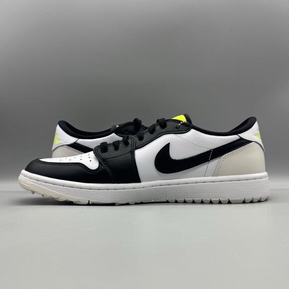 Nike Air Jordan 1 Low Golf Phantom Volt Men\'s Size 9.5 DD9315-108 NEW main image 10